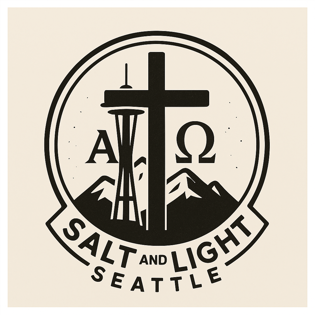 Seattle Salt and Light Logo